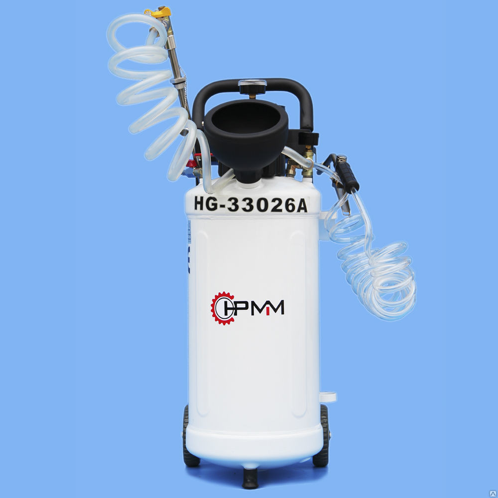 HG 33026А Пневматический раздатчик масла комбинированный HPMM - фото 1 - id-p116020530