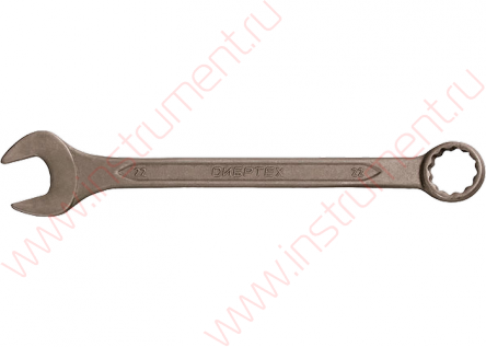 Ключ комбинированый, 13 мм, CrV, фосфатированный, ГОСТ 16983// СИБРТЕХ