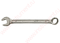 Ключ комбинированный, 10 мм, хромированный// SPARTA
