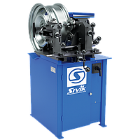 Станок для прокатки штампованных дисков «ТИТАН ST-17