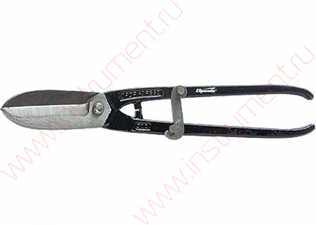 Ножницы по металлу, 200 мм, пряморежущие// SPARTA - фото 1 - id-p116021561