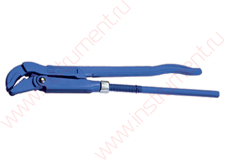 Ключ трубный рычажный, 545*50 мм, с изогнутыми губками// СИБРТЕХ - фото 1 - id-p116021587