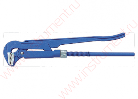 Ключ трубный рычажный №0, литой// СИБРТЕХ - фото 1 - id-p116021588