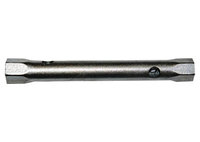 Ключ-трубка торцевой 8 х 10 мм, оцинкованный MATRIX