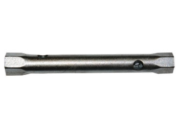 Ключ-трубка торцевой 10 х 12 мм, оцинкованный MATRIX