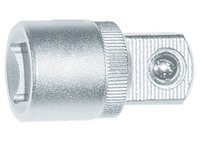 Переходник 1/4" х 3/8", CrV STELS