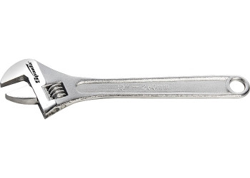 Ключ разводной, 150 мм, хромированный SPARTA - фото 1 - id-p116022386