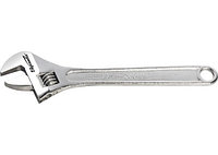 Ключ разводной, 300 мм, хромированный SPARTA