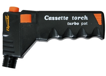 Горелка газовая кассетная "ТУРБО" 110 мм SPARTA - фото 1 - id-p116023096