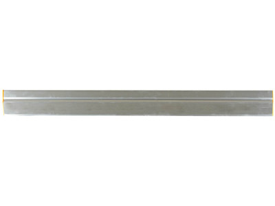 Правило алюминиевое, профиль "Двухват", с ребром жесткости Stayer (3м)