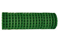 Садовая решётка в рулоне 1х20 м, ячейка 83х83 мм - зеленый Россия