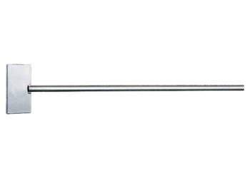 Ледоруб-скребок, 200 мм, 1,5 кг металлический черенок 1200 мм СИБРТЕХ Россия - фото 1 - id-p116025322
