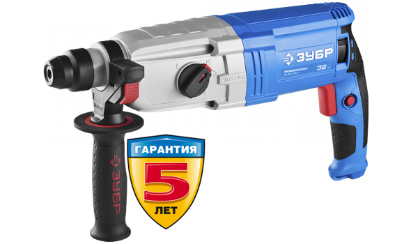 Перфораторы SDS-plus "Профессионал" ЗП-30-900 К