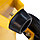 Кусторез аккумуляторный RBC510-36, Li-ion, 36 В, 4 Ач, нож 510 мм, поворотная ручка Denzel, фото 9