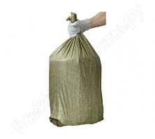 Полипропиленовый мешок для строительного мусора STAYER MASTER зеленый 95х55 см 70л 40 кг 10шт 39158-95