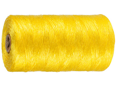 Полипропиленовый шпагат 110 м желтый STAYER - фото 1 - id-p116028980
