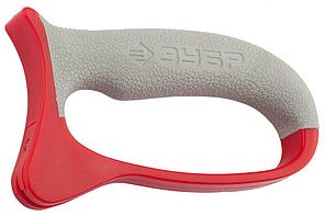 Точилка универсальная для ножей ЗУБР Мастер 47503 (защита руки, карбид вольфрама)