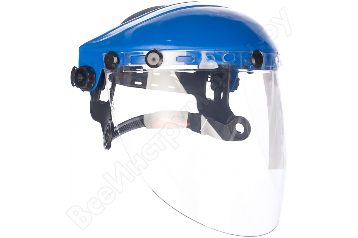 Защитный лицевой щиток СИБИН с экраном из поликарбоната 11089 - фото 1 - id-p116029181