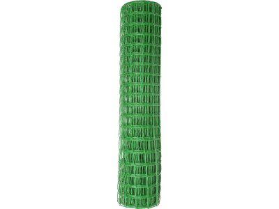 Решетка садовая Grinda 422275 (зеленая, 1х10 м, ячейка 60х60 мм) - фото 1 - id-p116030241