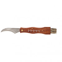Нож грибника большой с деревянной рукояткой PALISAD