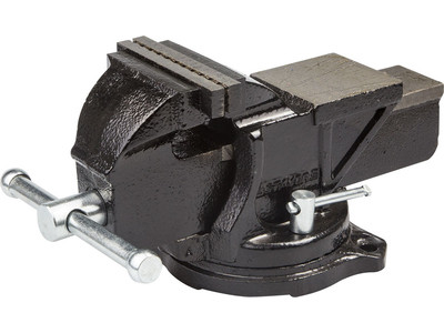 Тиски с поворотным механизмом Stayer Master 3256 (120мм/7кг) - фото 1 - id-p116032409
