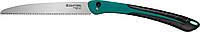 Ножовка для быстрого реза сырой древесины CAMP Fast 9, KRAFTOOL 9 TPI, 180 мм