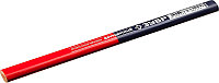 Строительный карандаш двухцветный ЗУБР "Профессионал"