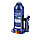 "Домкрат гидравлический бутылочный, 5 т, h подъема 207-404 мм, в пластиковом кейсе Stels", фото 2