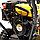 "Бензиновая снегоуборочная машина SBM 610, 212 cc, ручной старт, фара Denzel", фото 4
