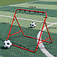 Футбольный тренажер стенка (отражатель мяча) 1х1м, фото 2