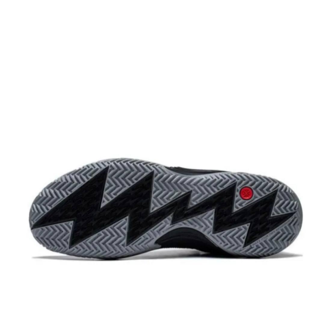 Баскетбольные кроссовки Li-Ning Way of Wade Son of Flash "First Born" ABPT019-7 - фото 4 - id-p116039303