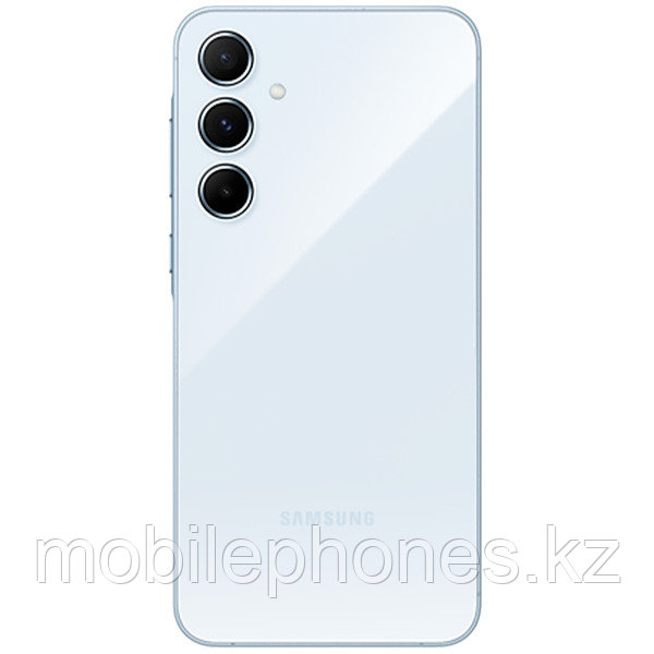 Смартфон Samsung Galaxy A55 5G 8/256GB Iceblue - фото 3 - id-p116039555