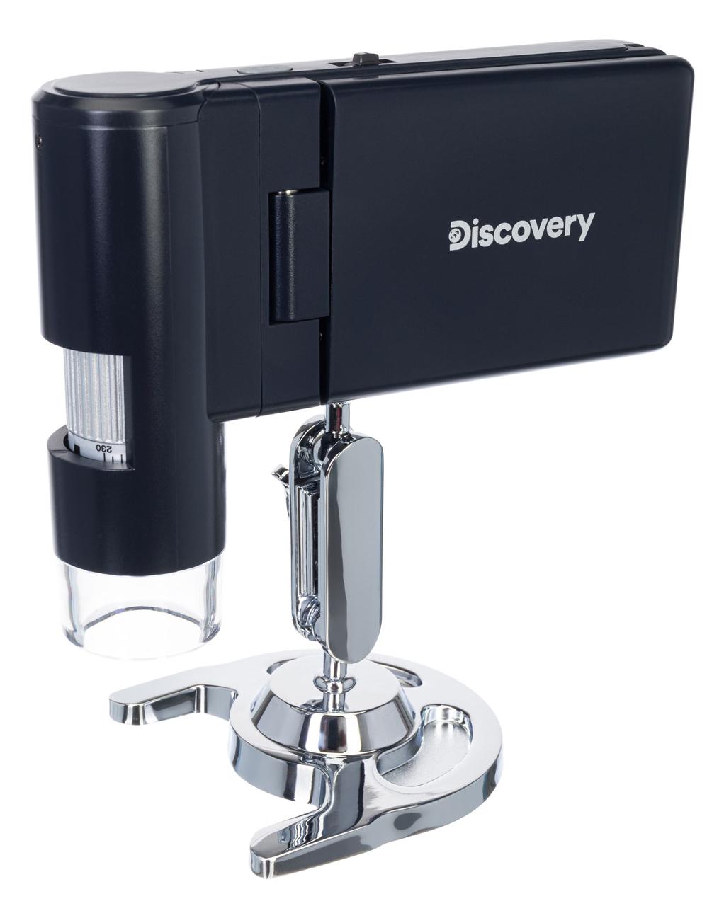 Микроскоп цифровой Levenhuk Discovery Artisan 256 - фото 2 - id-p116039847