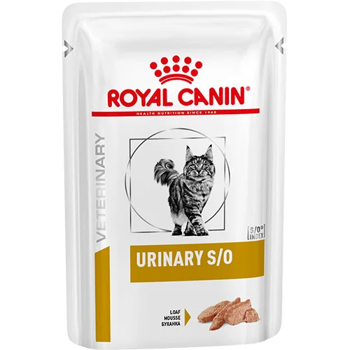 Royal Canin (Роял канин) Уринари S/O Влажный корм для кошек, 85 г, фото 1