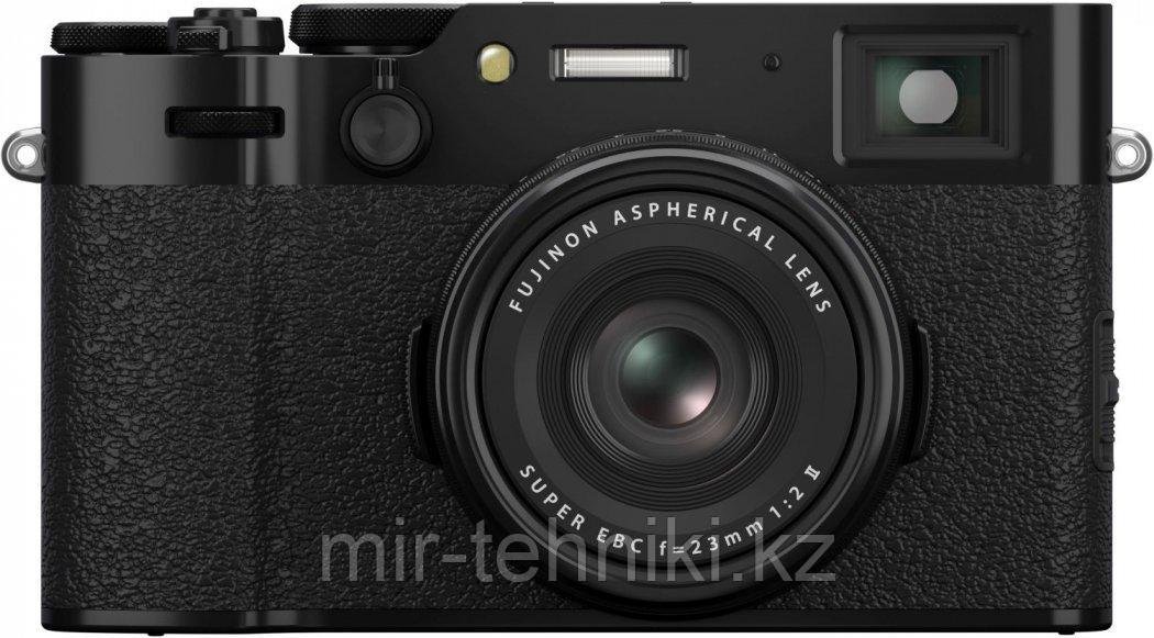 Фотоаппарат FUJIFILM X100VI (черный)