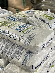 Соль таблетированная - Мозырьсоль