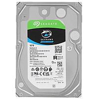 SEAGATE HDD SkyHawkAI Guardian Surveillance (3.5*-10TB-SATA 6Gb-s-)