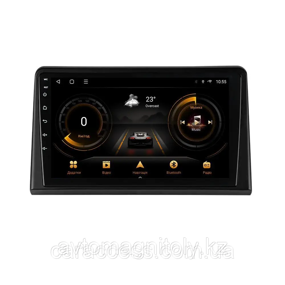 Автомагнитола Teyes CC3 2K 4GB/32GB для Hyundai Sonata 2018-2019
