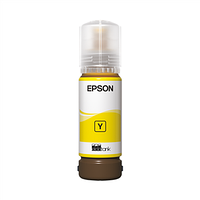 Картридж Epson C13T09C44A 108 EcoTank ink Yellow (струйные HP VSTrade)
