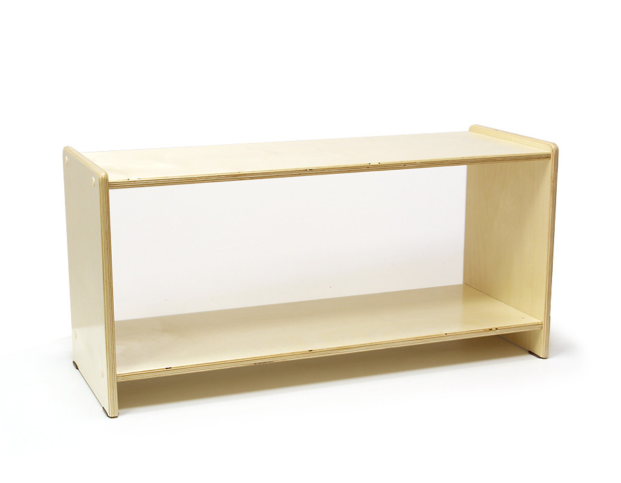 Стеллаж малышовый (фанера), фото 1