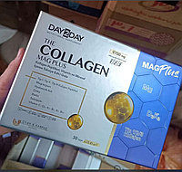 DAY2DAY THE COLLAGEN MAG PLUS КОЛЛАГЕН С МАГНИЕМ ОТ КОМПАНИИ ORZAX