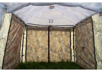 Сетка веранда Берег для палатки Куб Гексагон (нового образца), фото 2