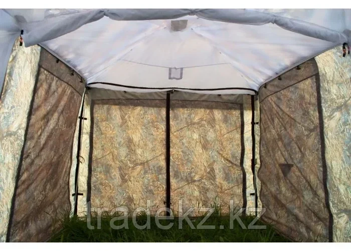 Сетка веранда Берег для палатки Куб Гексагон (нового образца) - фото 2 - id-p116041305
