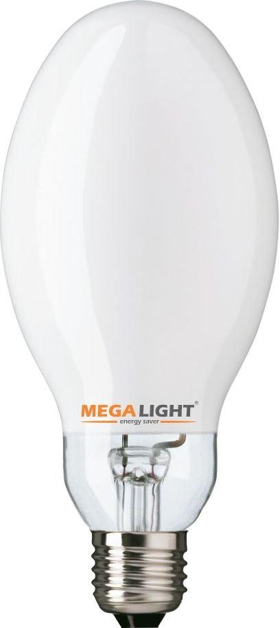 Лампа HPL-N 125W E27 (ДРЛ) /MEGALIGHT/ - фото 1 - id-p115505227