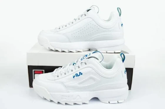 Спортивные кроссовки Fila Disruptor II Duo [1FM00841.143] - фото 10 - id-p116041961