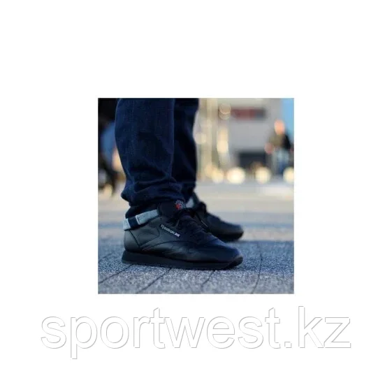 Кроссовки Reebok Classic Leather 14405952 - удобная обувь для активного образа жизни - фото 6 - id-p116042310