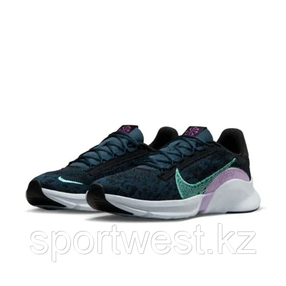 Nike SuperRep Go 3 Flyknit Next Nature W DH3393-002 shoe - фото 4 - id-p116042796