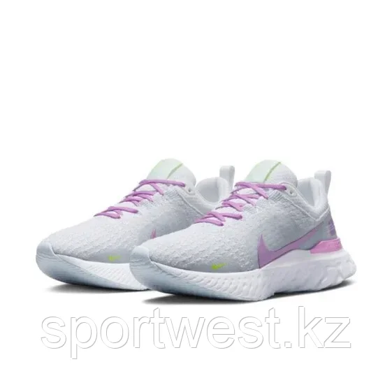 Running shoes Nike React Infinity 3 W DZ3016-100 - фото 1 - id-p116042869