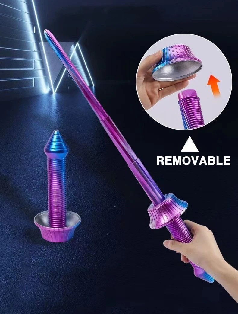 888A Меч телескопический 3D Sword, 19*3см, фото 1