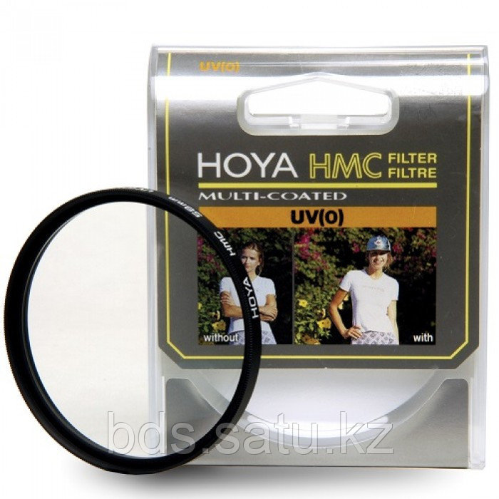 Светофильтр Hoya HMC UV(0) 82 mm - фото 1 - id-p116044407